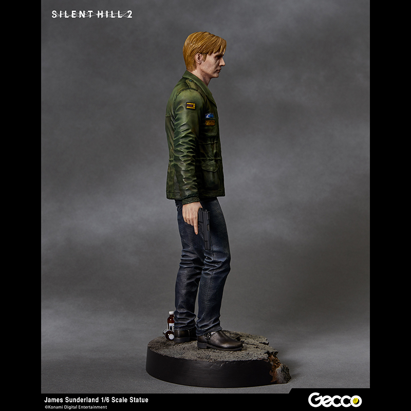 SILENT HILL 2/ James Sunderland 1/6 Scale Statue